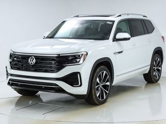 New 2026 Volkswagen Atlas SEL Premium R-Line video 1