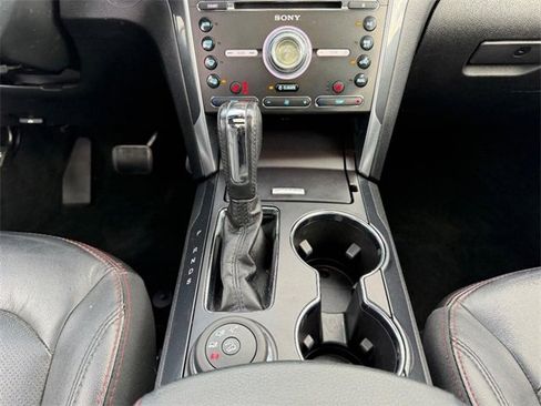 Used 2017 Ford Explorer Sport image 19