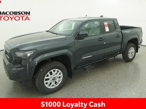 New 2026 Toyota Tacoma SR5 image 1