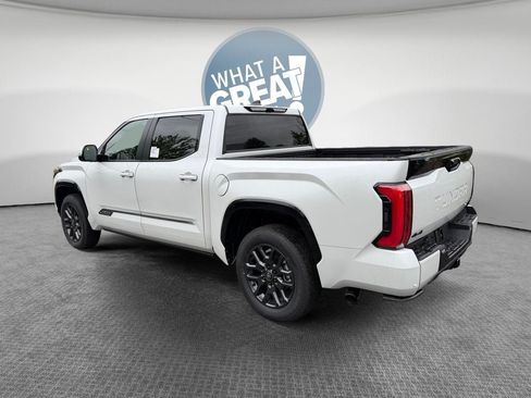 Used 2026 Toyota Tundra Platinum AWD/4WD image 6