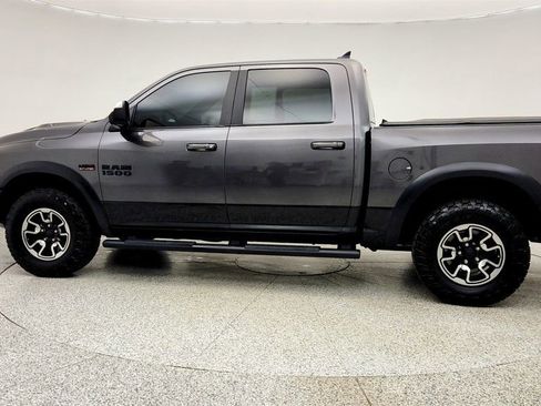Used 2017 RAM 1500 Rebel w/ Luxury Group AWD/4WD image 8