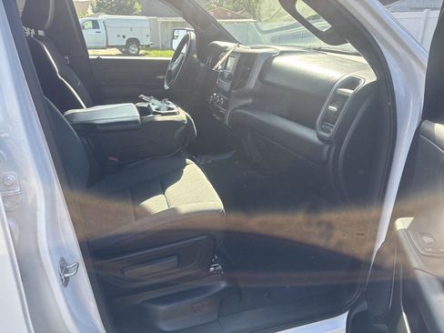 Used 2024 RAM 1500 Tradesman w/ Night Edition AWD/4WD image 13