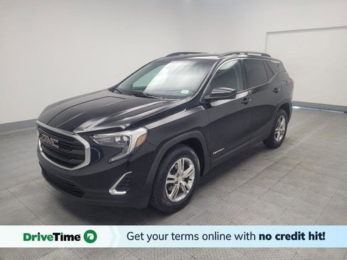 Used 2019 GMC Terrain SLE w/ Driver Convenience Package image 1