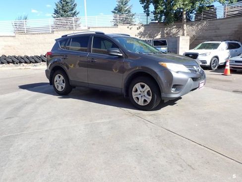 Used 2013 Toyota RAV4 LE AWD/4WD image 15