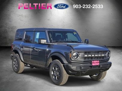 New 2026 Ford Bronco Big Bend