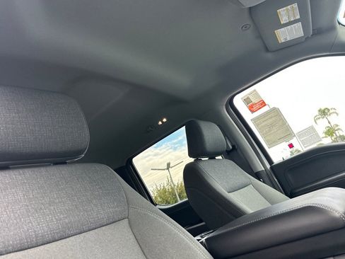 New 2025 Ford F150 Lightning XLT image 16