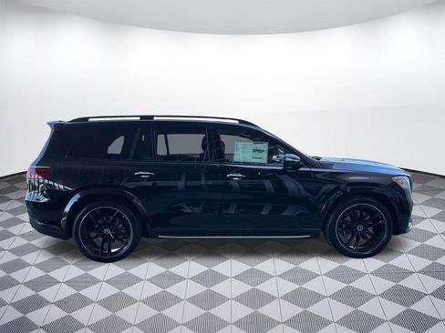 New 2026 Mercedes-Benz GLS 450 4MATIC image 8
