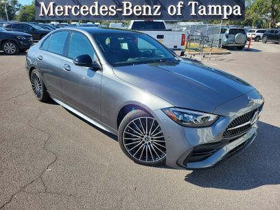 Certified 2025 Mercedes-Benz C 300 Sedan