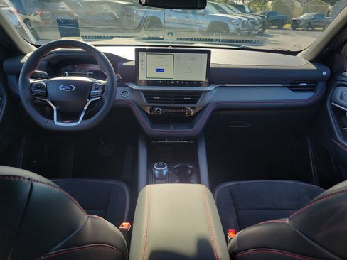 Used 2025 Ford Explorer ST w/ Sun And Sound Package image 21