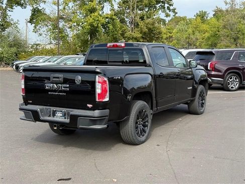 Used 2022 GMC Canyon Elevation w/ Trailering Package image 3