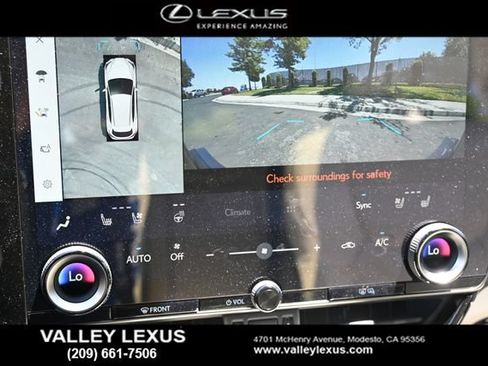 New 2026 Lexus NX 350 AWD w/ Luxury Package image 8