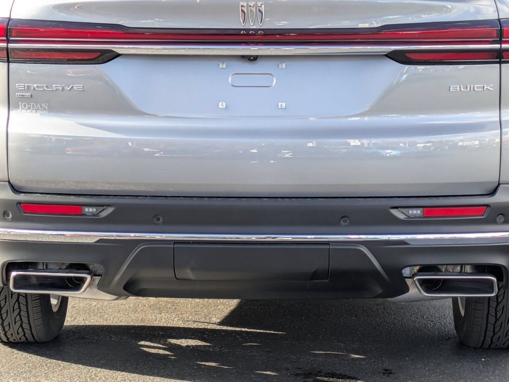 New 2026 Buick Enclave Preferred w/ Power Package AWD/4WD image 27