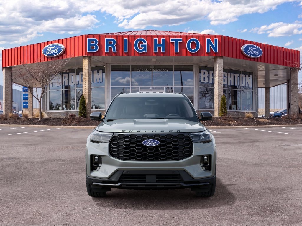 Used 2027 Ford Explorer ST-Line AWD/4WD image 6
