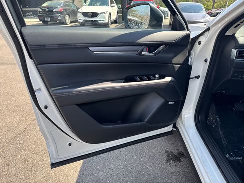 New 2025 MAZDA CX-5 AWD 2.5 S w/ Premium Plus Pkg image 10