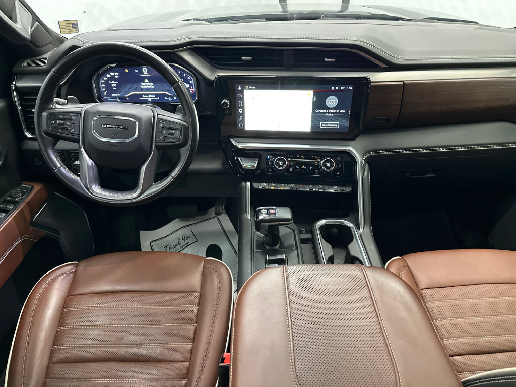 Used 2023 GMC Sierra 1500 Denali Ultimate AWD/4WD image 25