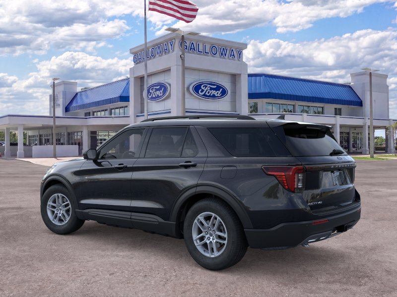 New 2026 Ford Explorer Active w/ Active Comfort Package RWD image 4