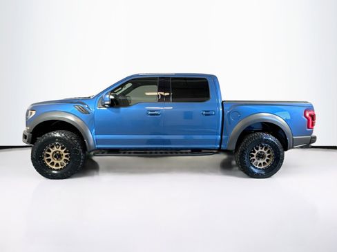 Used 2019 Ford F150 Raptor w/ Equipment Group 802A Luxury image 2