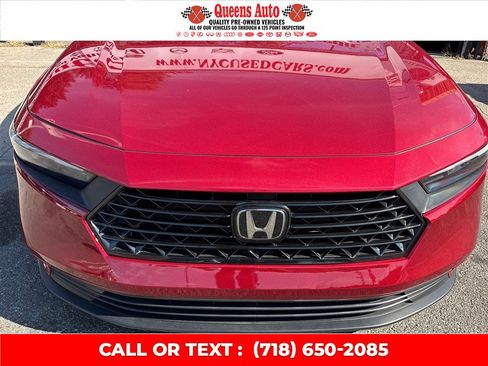 Used 2023 Honda Accord EX image 28