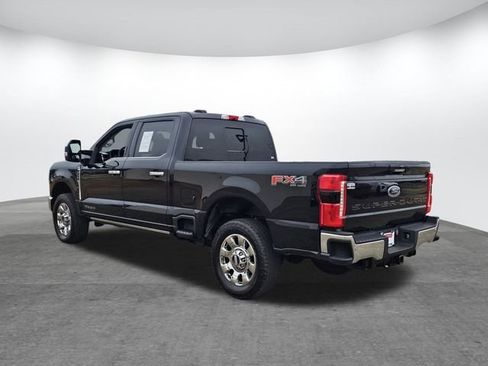 Used 2024 Ford F250 Lariat w/ Lariat Ultimate Package image 6