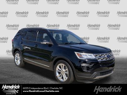 Used 2018 Ford Explorer XLT w/ Equipment Group 202A