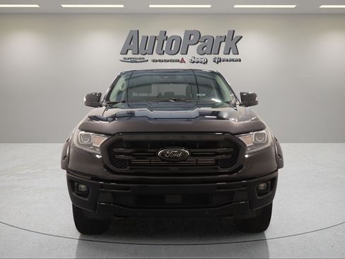 Used 2023 Ford Ranger Lariat w/ Equipment Group 501A High AWD/4WD image 3