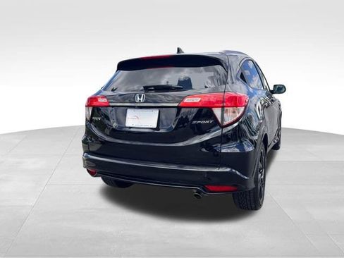 Used 2021 Honda HR-V Sport image 5