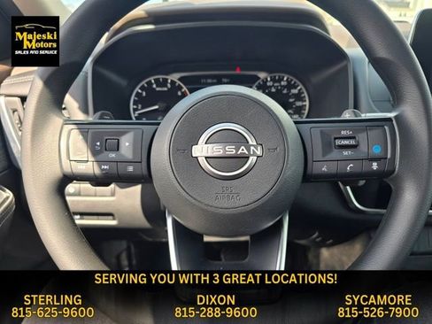 Used 2023 Nissan Rogue SV image 36