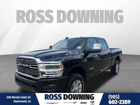 Used 2024 RAM 2500 Laramie image 1