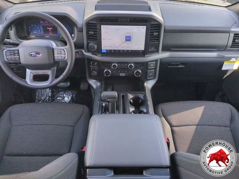 New 2025 Ford F150 XLT w/ Equipment Group 302A MID image 17