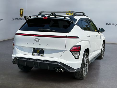 Used 2024 Hyundai Kona N Line FWD image 5