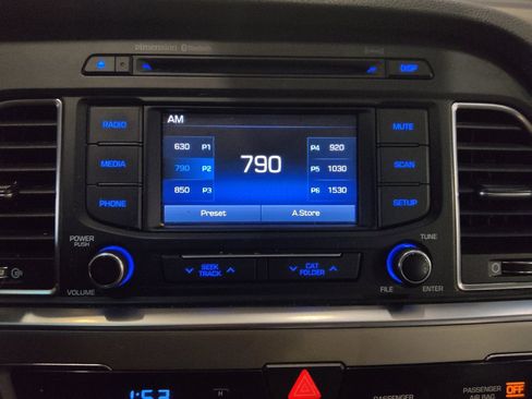 Used 2015 Hyundai Sonata Limited FWD image 25