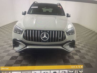 Used 2024 Mercedes-Benz GLE 53 AMG 4MATIC