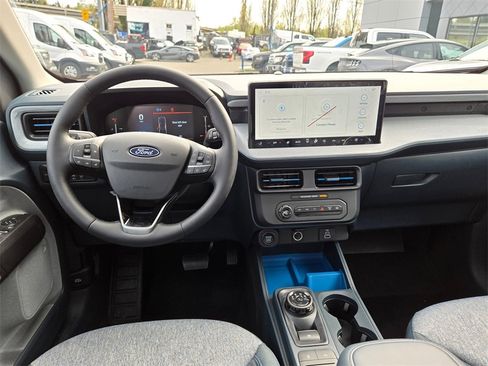 New 2025 Ford Maverick XLT w/ XLT Luxury Package image 10