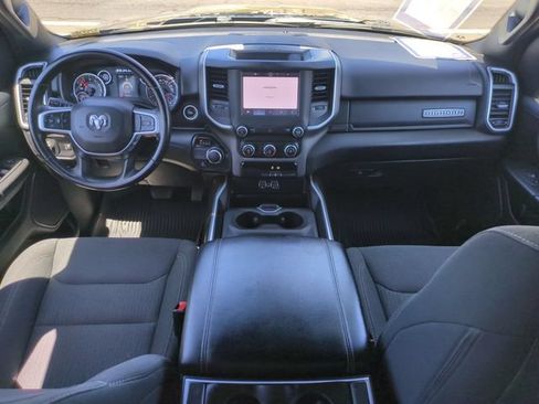 Used 2022 RAM 1500 Big Horn RWD image 27