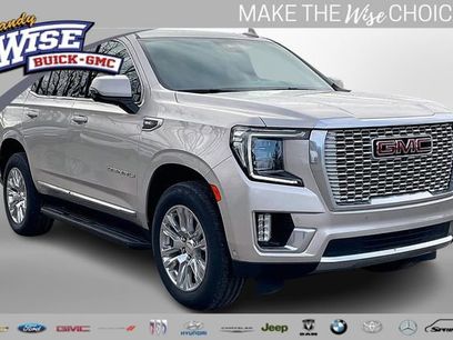 Used 2023 GMC Yukon Denali w/ Advanced Technology Package