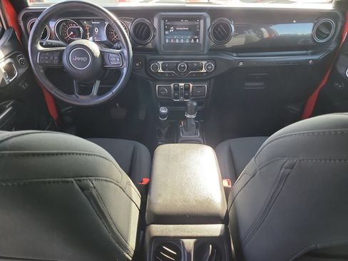 Used 2020 Jeep Wrangler Unlimited Sport AWD/4WD image 14