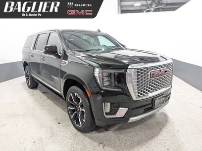 Used 2023 GMC Yukon XL Denali w/ Advanced Technology Package