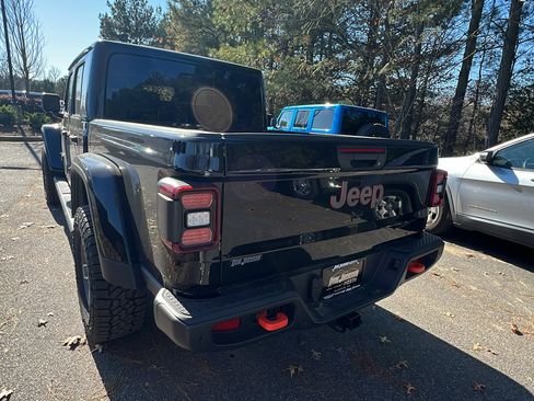 New 2026 Jeep Gladiator Mojave w/ Safety Group image 10