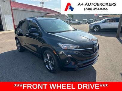 Used 2021 Buick Encore GX Preferred w/ Sport Touring Package