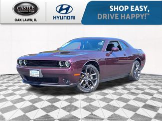 Used 2022 Dodge Challenger SXT w/ Blacktop Package RWD video 1