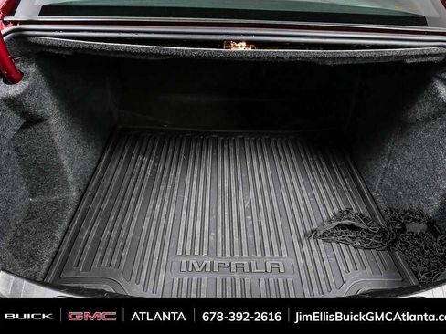 Used 2020 Chevrolet Impala Premier w/ Premier Convenience Package image 32