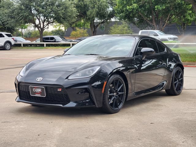 Used 2022 Toyota GR86 Premium RWD image 9