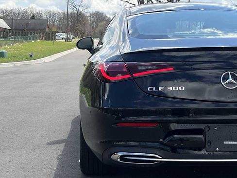 New 2026 Mercedes-Benz CLE 300 4MATIC Coupe image 17