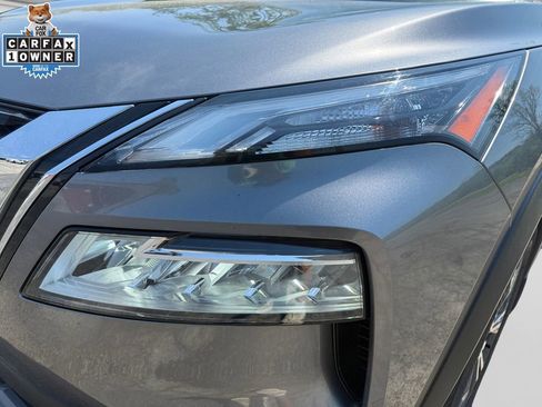 Certified 2023 Nissan Rogue SV AWD/4WD image 22