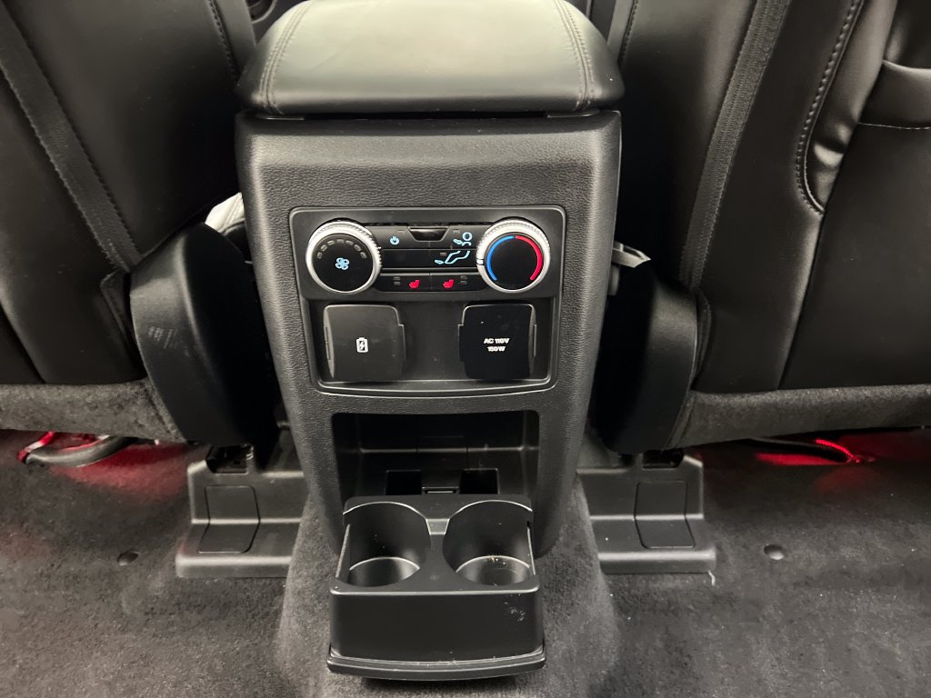 Used 2023 Ford Explorer Platinum w/ Technology Package AWD/4WD image 29
