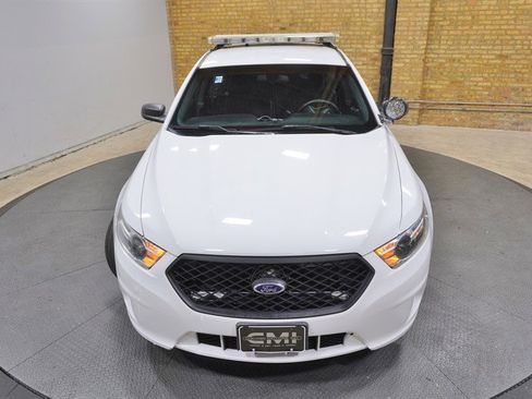Used 2015 Ford Taurus Police Interceptor AWD image 5