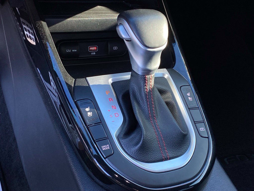 Used 2023 Kia Forte GT w/ GT2 Package FWD image 22
