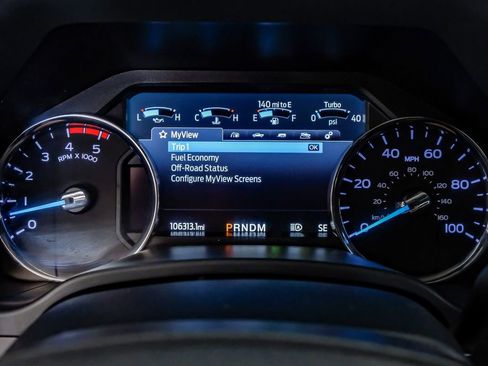 Used 2022 Ford F250 Platinum w/ FX4 Off-Road Package image 18