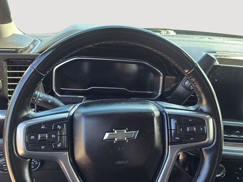 Used 2023 Chevrolet Silverado 1500 RST AWD/4WD image 43