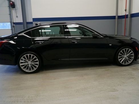 Certified 2023 Cadillac CT5 Premium Luxury w/ Super Cruise 1 Package image 12